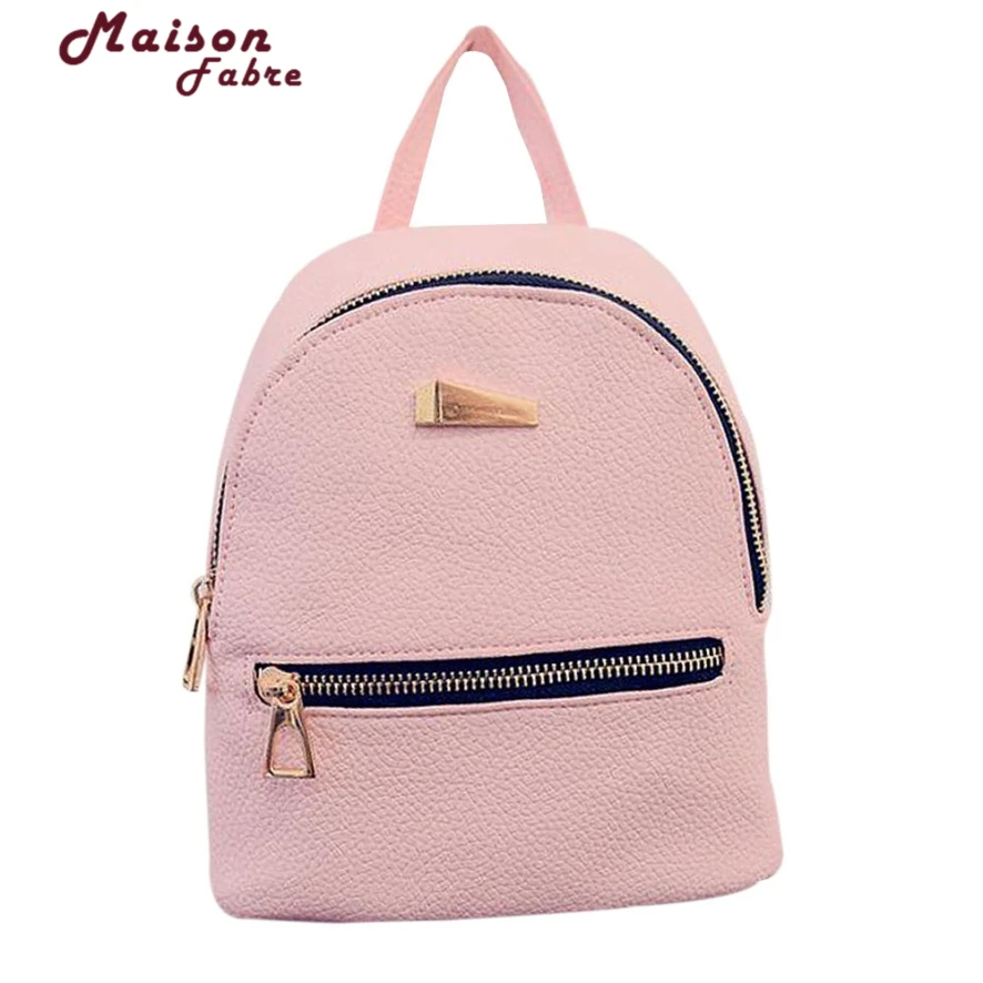 New Fashion Women's Leather Backpack Children Mini Backpack Women Backpack For Teenage Girls New Style Mochila Feminina 1011#23
New Fashion Women's Leather Backpack Children Mini Backpack Women Backpack For Teenage Girls New Style Mochila Feminina 1011#23