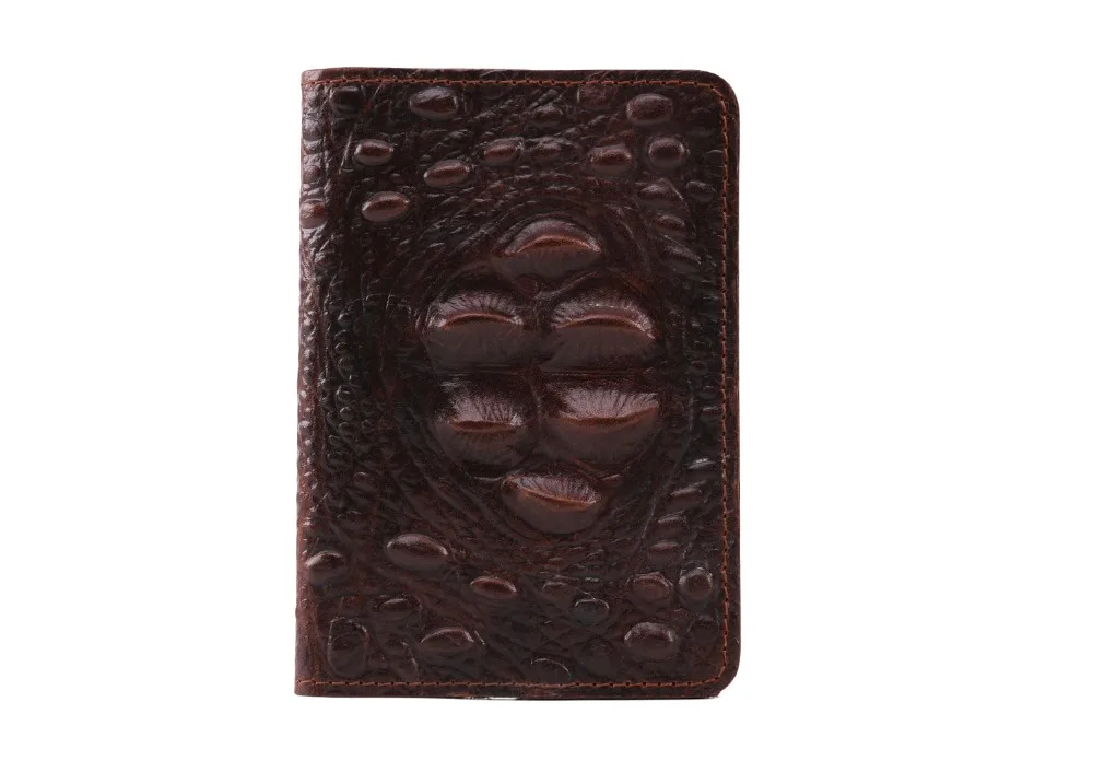 2078--RFID Crocodile Pattern Passport Covers wallet_01 (17)