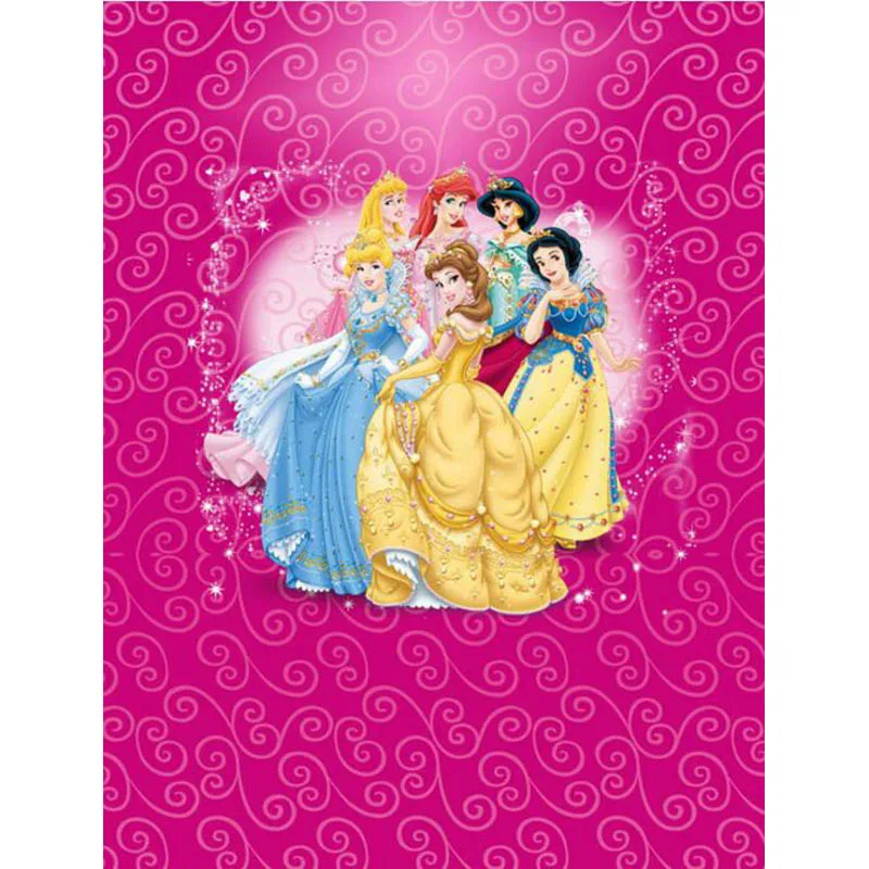 Vinyl Photography Background Fairy Tale Princess Computed Printed Children Backdrops for Photo Studio S-2412
Vinyl Photography Background Fairy Tale Princess Computed Printed Children Backdrops for Photo Studio S-2412