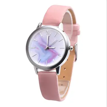 Drop shipping Cartoon Beautiful girl unicorn style children students girl's leather quartz watch relogio feminino 
Drop shipping Cartoon Beautiful girl unicorn style children students girl's leather quartz watch relogio feminino