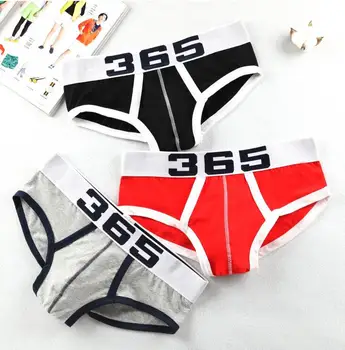 6Pcs Men's Underwear Cotton Briefs Men Briefs Underwear 365 Mix Colors
6Pcs Men's Underwear Cotton Briefs Men Briefs Underwear 365 Mix Colors