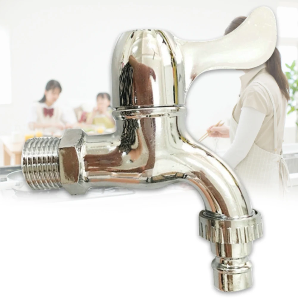 Engineering Plastic Quick Opening Garden Cold Water Basin Taps Spool Wall Mounted ABS Plating Washing Machine Bathroom Faucet
Engineering Plastic Quick Opening Garden Cold Water Basin Taps Spool Wall Mounted ABS Plating Washing Machine Bathroom Faucet