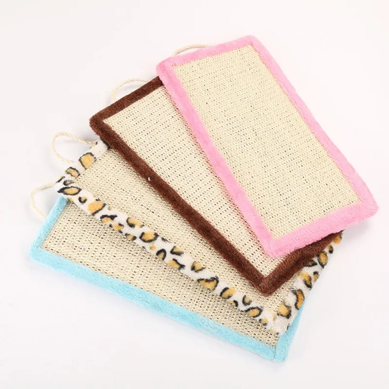 Cat Scratch Pad Board Protecting Furniture Foot Natural Sisal Cat Scratching Post Toy For Cats Tower Climbing Tree
Cat Scratch Pad Board Protecting Furniture Foot Natural Sisal Cat Scratching Post Toy For Cats Tower Climbing Tree