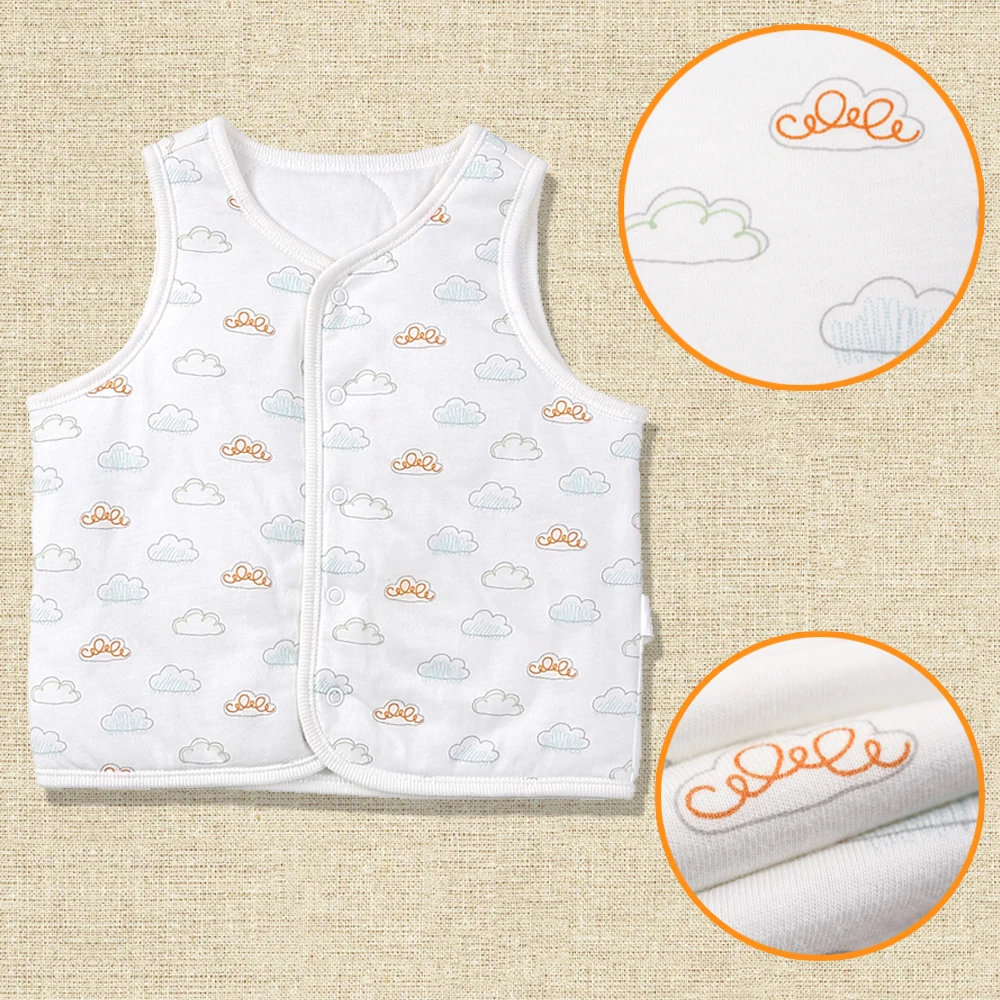i-baby Baby Rompers 100% PIMA Cotton Vest Baby Boy Girl Clothes Infant Jersey Cloud Newborn Ropa
i-baby Baby Rompers 100% PIMA Cotton Vest Baby Boy Girl Clothes Infant Jersey Cloud Newborn Ropa