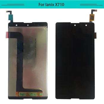 Tested 3pcs/lot Wholesale Full LCD For Lanix Ilium X710 LCD Display Touch Screen Glass Digitizer Assembly Free Shipping
Tested 3pcs/lot Wholesale Full LCD For Lanix Ilium X710 LCD Display Touch Screen Glass Digitizer Assembly Free Shipping