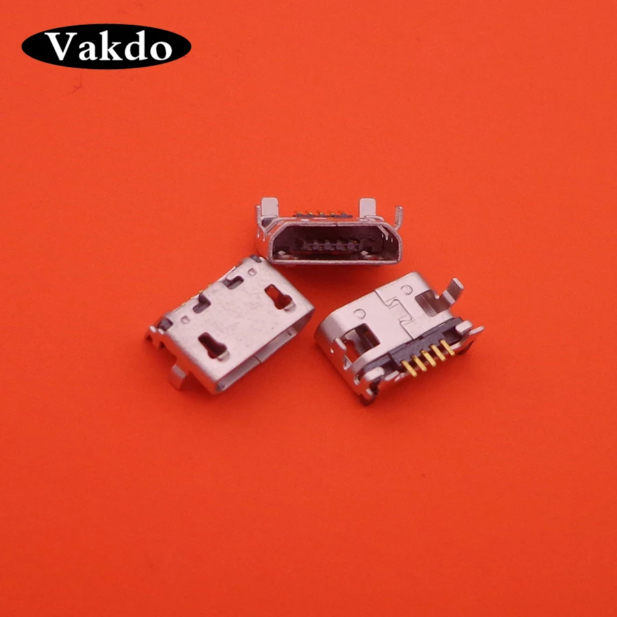 100Pcs Usb Charger Charging Dock Port Connector Plug For Lenovo S930 S910 A788T A370E A370 A388T A656 A3000 A3000H A5000 A5000-E
100Pcs Usb Charger Charging Dock Port Connector Plug For Lenovo S930 S910 A788T A370E A370 A388T A656 A3000 A3000H A5000 A5000-E