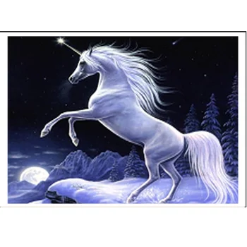 horse DIY diamond painting winter horse diamond painting full drill white horse diamond embroidery full round horse Decor
horse DIY diamond painting winter horse diamond painting full drill white horse diamond embroidery full round horse Decor