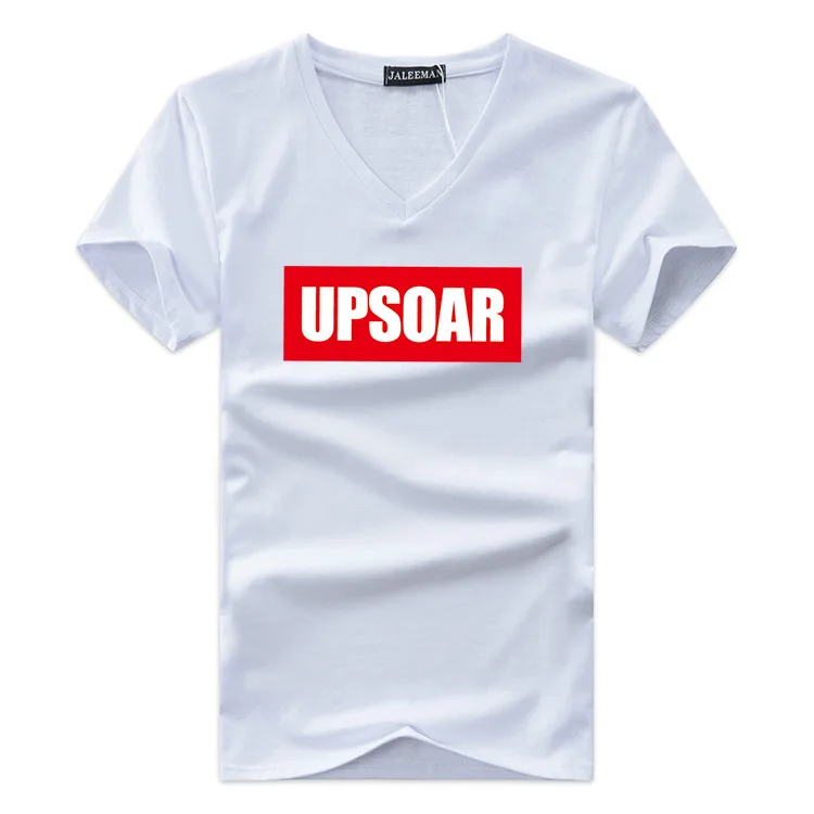 Men t shirt letter printed shirt short sleeve Unisex shirt fashion v neck tee for men
Men t shirt letter printed shirt short sleeve Unisex shirt fashion v neck tee for men