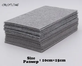 CMCYILING Flecking Gray Hard Felt Craft 1mm Felt Polyester Fabrics Sheets For Arts Crafts Sewing Scrapbooking Fieltro Feltro
CMCYILING Flecking Gray Hard Felt Craft 1mm Felt Polyester Fabrics Sheets For Arts Crafts Sewing Scrapbooking Fieltro Feltro