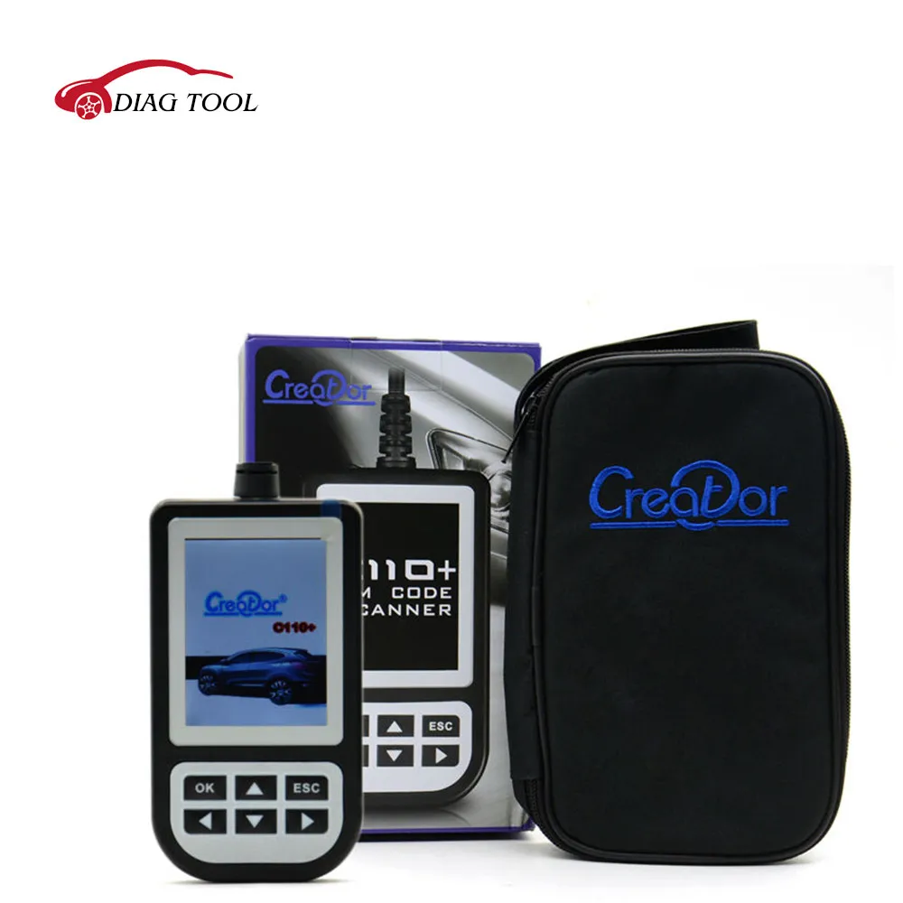 New V5.2 For BMW Creator C110+ for BMW Code Reader Scanner for BMW C110+ Scanner C110+ OBD2 Code Scanner For Diagnostic Scanner
New V5.2 For BMW Creator C110+ for BMW Code Reader Scanner for BMW C110+ Scanner C110+ OBD2 Code Scanner For Diagnostic Scanner