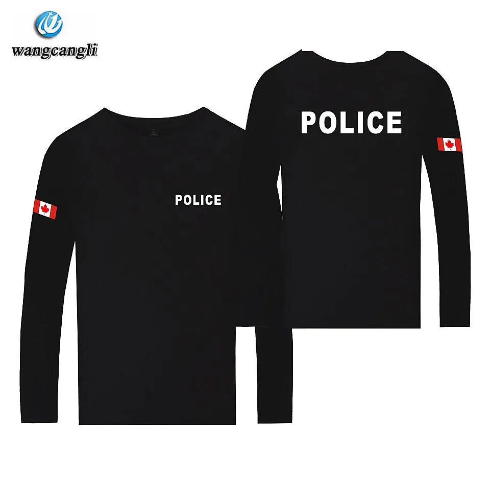 Police Clothing Mens Fashion T Shirts Printed Police T-shirt Top Brand Casual Long Sleeve T Shirt O Neck Cotton Tshirt Tops Tee 
Police Clothing Mens Fashion T Shirts Printed Police T-shirt Top Brand Casual Long Sleeve T Shirt O Neck Cotton Tshirt Tops Tee