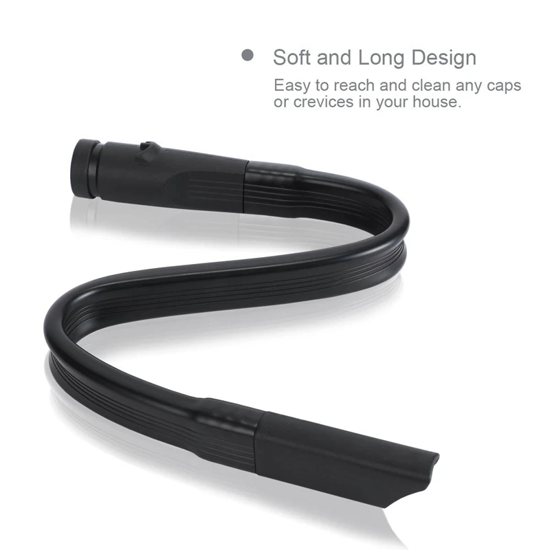 Crevice Tool for Dyson V6 Vacuum,Flexible Crevice Extension Tool Attachment for Dyson DC35 DC45 DC58 DC59 DC62 V6 Vacuum Clean
Crevice Tool for Dyson V6 Vacuum,Flexible Crevice Extension Tool Attachment for Dyson DC35 DC45 DC58 DC59 DC62 V6 Vacuum Clean
