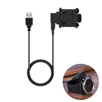 USB Data & Charging Cable Cradle Dock for Garmin Descent MK1 GPS Dive Watch Replacement Smart Watch Charger Charging Cable
USB Data & Charging Cable Cradle Dock for Garmin Descent MK1 GPS Dive Watch Replacement Smart Watch Charger Charging Cable