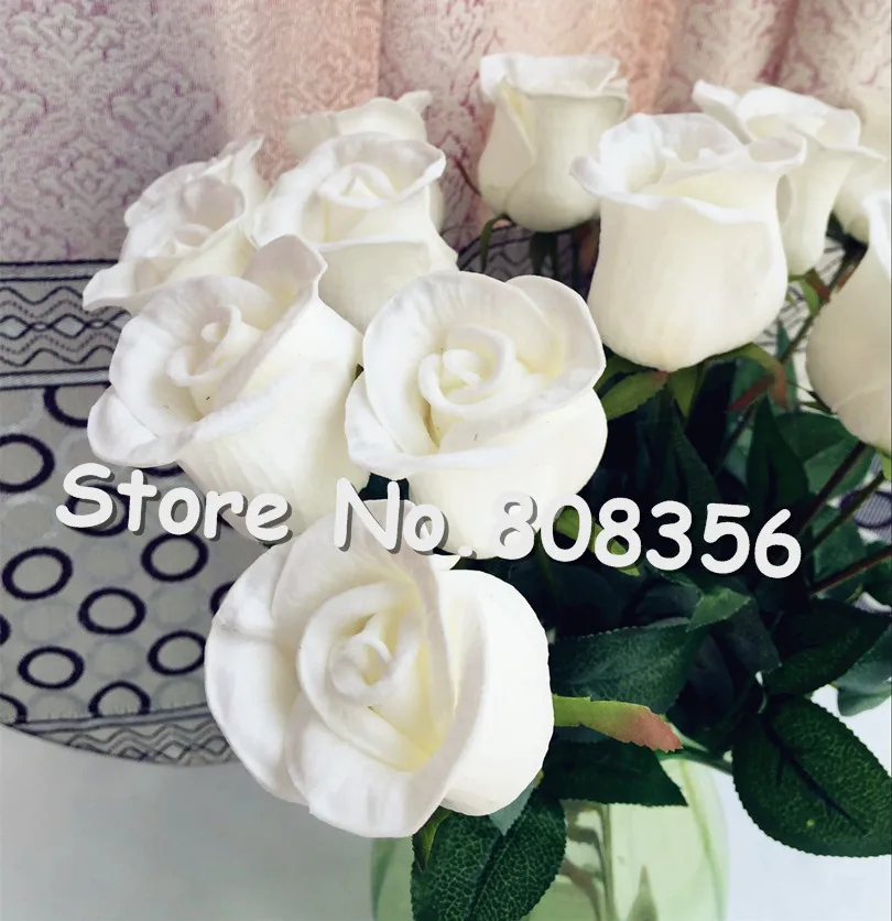 Real Touch Rose Simulated Fake PU white/red/pink/yellow/champagne Roses for Wedding Party Home Artificial Decorative Flowers
Real Touch Rose Simulated Fake PU white/red/pink/yellow/champagne Roses for Wedding Party Home Artificial Decorative Flowers