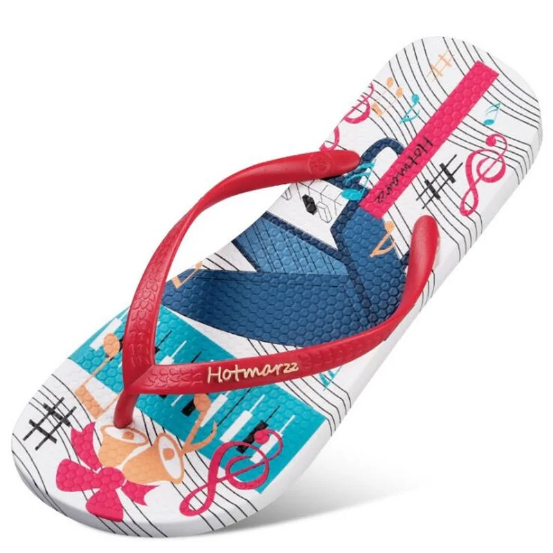 New Women Flip Flops Summer Home Slippers Beach Sandal Shoes Fashion Slides Piano Print Woman House Shoes
New Women Flip Flops Summer Home Slippers Beach Sandal Shoes Fashion Slides Piano Print Woman House Shoes