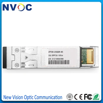 Free Shiping 5Pcs/lot,25G SFP28 1310nm 10km DOM Transceiver Module,SFP+-25G-LR 25G SFP 1310nm Singlemode 10km SFP28 LR Module
Free Shiping 5Pcs/lot,25G SFP28 1310nm 10km DOM Transceiver Module,SFP+-25G-LR 25G SFP 1310nm Singlemode 10km SFP28 LR Module