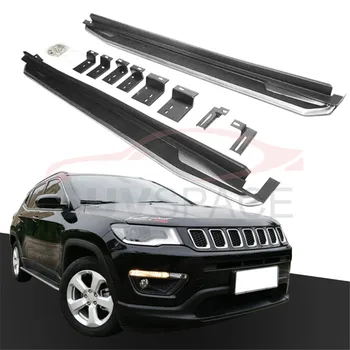 Running Board fit for Jeep All New Compass 2017-2020 Nurf Bar Side Step Platform
Running Board fit for Jeep All New Compass 2017-2020 Nurf Bar Side Step Platform