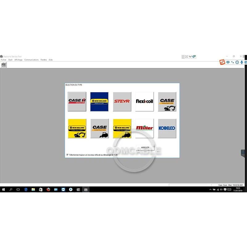 auto scanner tool CNH EST 9.0 Engineering Level+Activator+unexpire+Diagnostic Procedures New Holland Electronic Service Tools
auto scanner tool CNH EST 9.0 Engineering Level+Activator+unexpire+Diagnostic Procedures New Holland Electronic Service Tools