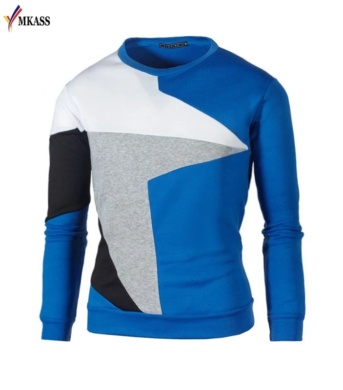 Hot Sale New Autumn Fashion Men Hoodies Casual Pullovers Round Collar Male Pullover Sportswear Tracksuit Mens Sweatshirt 4XL