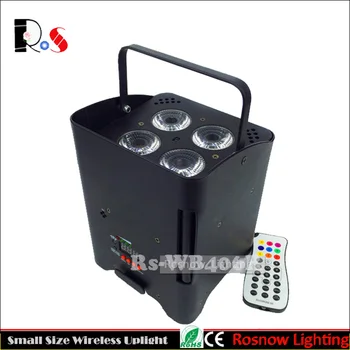 6pcs/Lot Wireless DMX c/w infrared ray wedding dj uplightings concerts par colorful wash quad par stage lights
6pcs/Lot Wireless DMX c/w infrared ray wedding dj uplightings concerts par colorful wash quad par stage lights