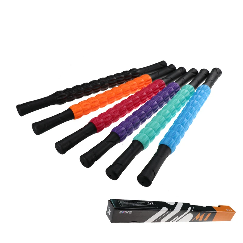 2019 Yoga Massage Stick Leg Back Relaxation PVC Roller Muscle Deep relaxation relieve the pain Yoga Block Gym Fitness Equipment
2019 Yoga Massage Stick Leg Back Relaxation PVC Roller Muscle Deep relaxation relieve the pain Yoga Block Gym Fitness Equipment
