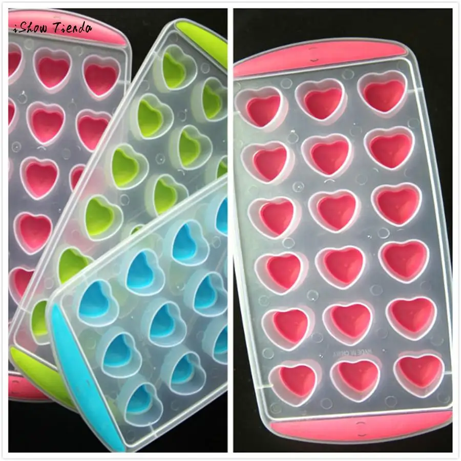 ZMHEGW New 1pc 22*11.5*2.5cm Silicone Ice Cube Jelly Chocolate Fruit Cake DIY Mould Mold Tray Pudding DIY Mould Mold Tray New
ZMHEGW New 1pc 22*11.5*2.5cm Silicone Ice Cube Jelly Chocolate Fruit Cake DIY Mould Mold Tray Pudding DIY Mould Mold Tray New