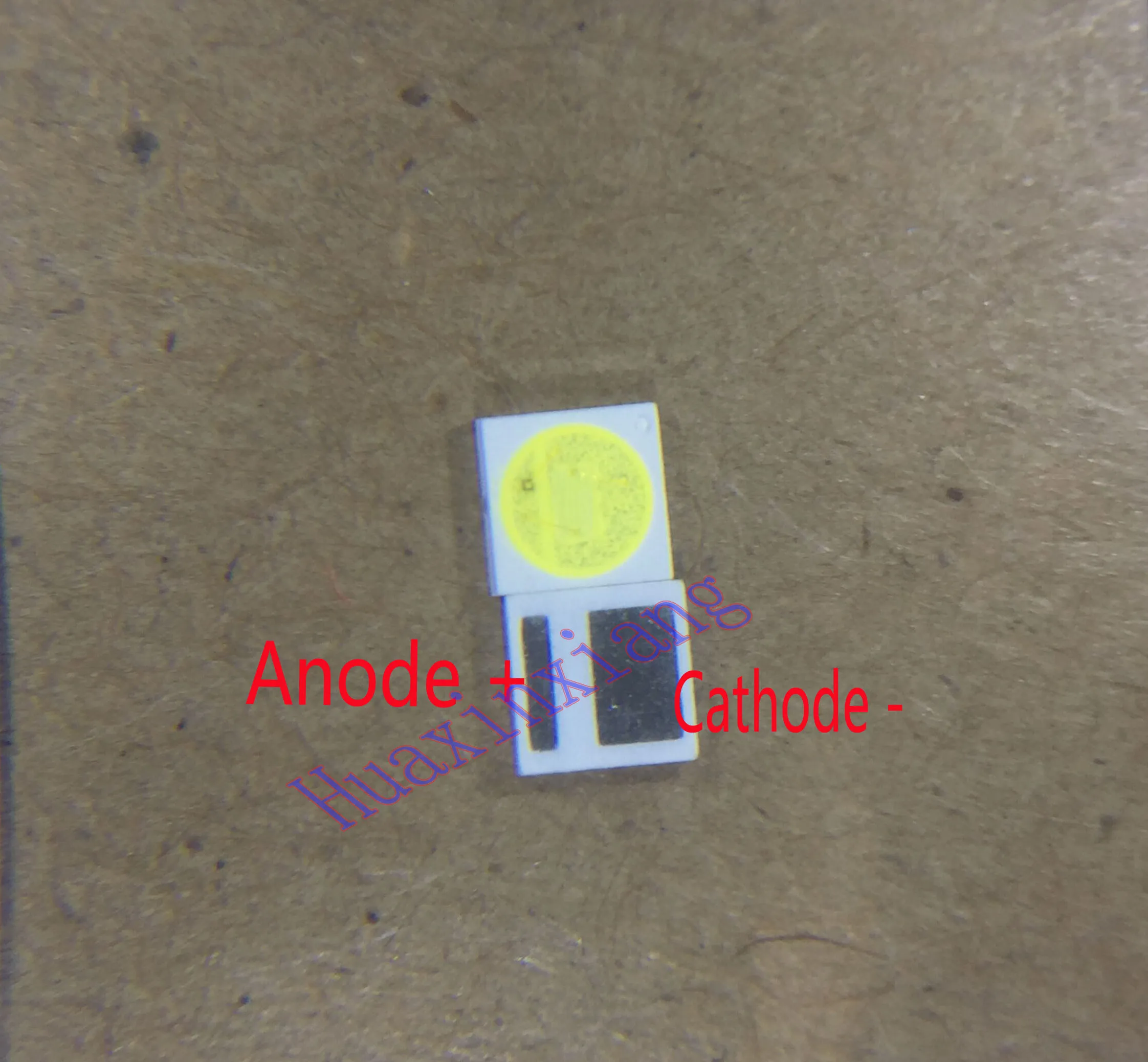 500PCS/Lot Jufei 1W 3030 3V SMD LED Cool White High Power For TV Backlight Application 0.6mm
500PCS/Lot Jufei 1W 3030 3V SMD LED Cool White High Power For TV Backlight Application 0.6mm