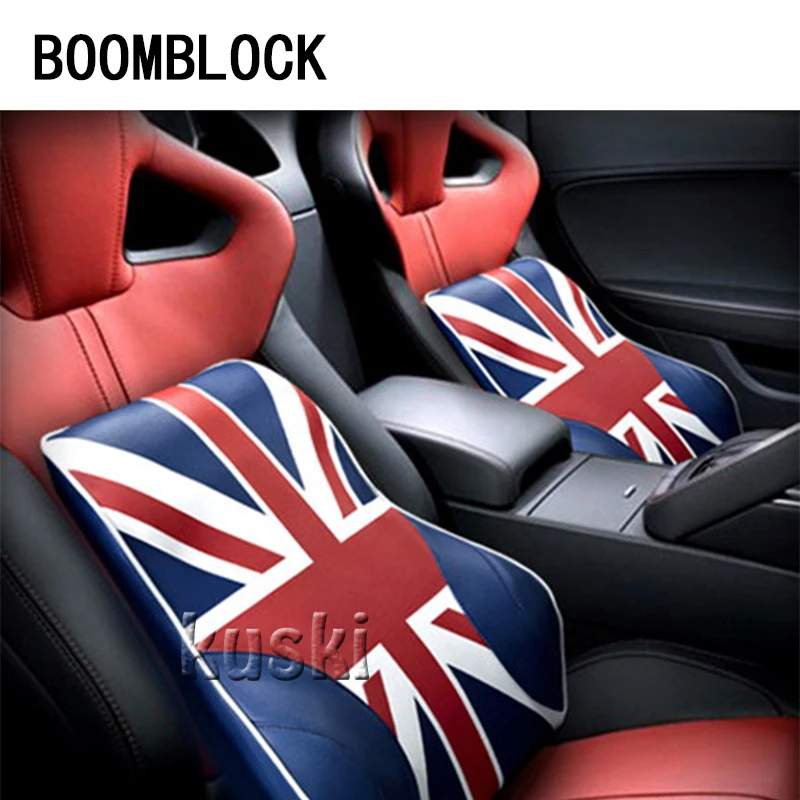 BOOMBLOCK 1pcs Car Back Seat Cushion Flag Pattern For Opel Astra H G J Volvo S60 V70 XC90 Citroen C5 C4 C3 Subaru Accessories
BOOMBLOCK 1pcs Car Back Seat Cushion Flag Pattern For Opel Astra H G J Volvo S60 V70 XC90 Citroen C5 C4 C3 Subaru Accessories