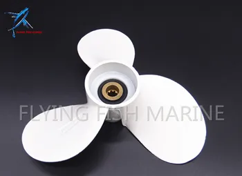 F4-03070000 Boat Motor Propeller for Parsun HDX Makara Outboard F4 F5 BM Outboard Engine 7 1/2 x 7 -BA free shipping
F4-03070000 Boat Motor Propeller for Parsun HDX Makara Outboard F4 F5 BM Outboard Engine 7 1/2 x 7 -BA free shipping