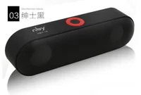 Mini NBY-18 Blutooth Speaker 3D Surround Stereo Subwoofer HIFI Wireless Portable Speakers Boombox Bluetooth Music Receiver image