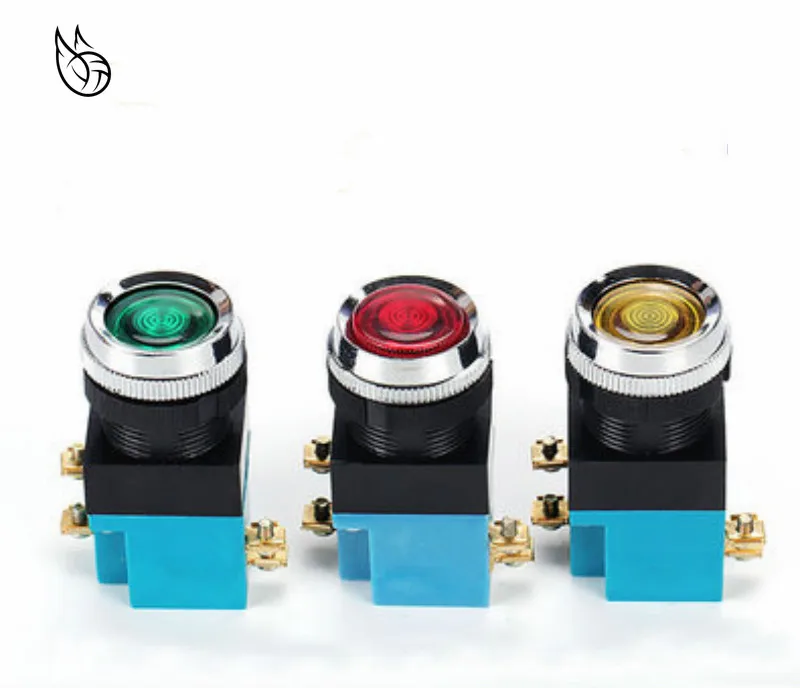 25mm 1NO1NC Momentary Plastic Push Button Switch DPST 4 screws 5A 380V Power Switch
25mm 1NO1NC Momentary Plastic Push Button Switch DPST 4 screws 5A 380V Power Switch