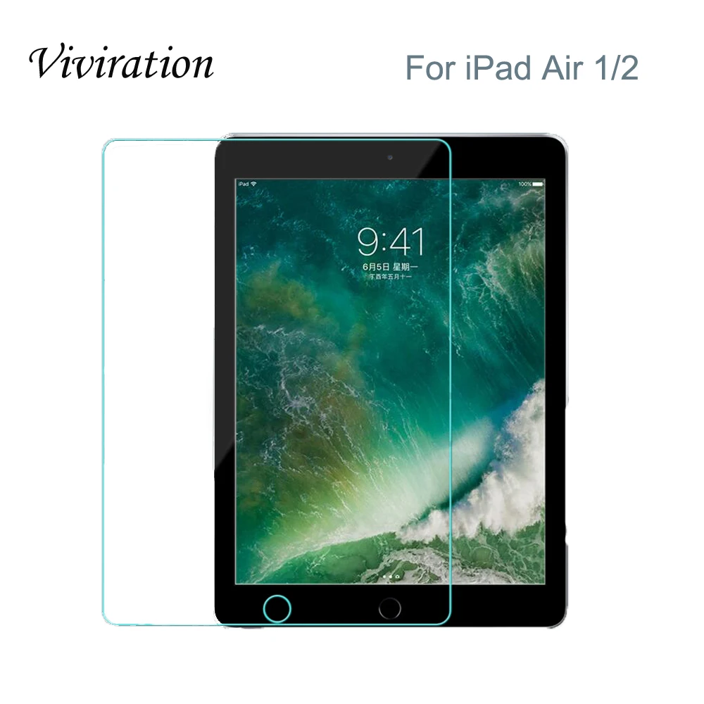 Viviration 3d Scratch-resistant Anti-skid Ultra Thin HD Clear Tablet Screen Protector For Ipad Air 1 / 2 Pro 10.5 For IPad A1822
Viviration 3d Scratch-resistant Anti-skid Ultra Thin HD Clear Tablet Screen Protector For Ipad Air 1 / 2 Pro 10.5 For IPad A1822