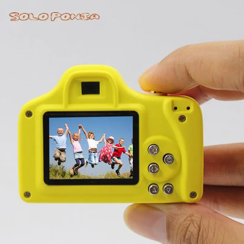 16G capacity 2mp camera 1080p for little kids mini electronic camera toy for children practice best gift for kids toy BB309
16G capacity 2mp camera 1080p for little kids mini electronic camera toy for children practice best gift for kids toy BB309