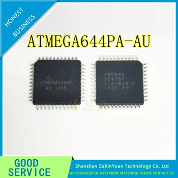 10PCS/LOT ATMEGA644PA-AU ATMEGA644PA MCU 8-BIT ATMEGA AVR RISC 64KB FLASH 2.5V/3.3V/5V TQFP44 100% NEW
10PCS/LOT ATMEGA644PA-AU ATMEGA644PA MCU 8-BIT ATMEGA AVR RISC 64KB FLASH 2.5V/3.3V/5V TQFP44 100% NEW