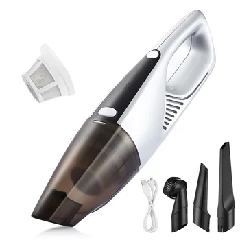 100W FD - PVC - C Powerful USB Charging Hand-held Cordless Vacuum Cleaner Portable Mini Vacuum Cleaner for Home, Car
100W FD - PVC - C Powerful USB Charging Hand-held Cordless Vacuum Cleaner Portable Mini Vacuum Cleaner for Home, Car