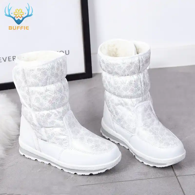 buffie snow boots