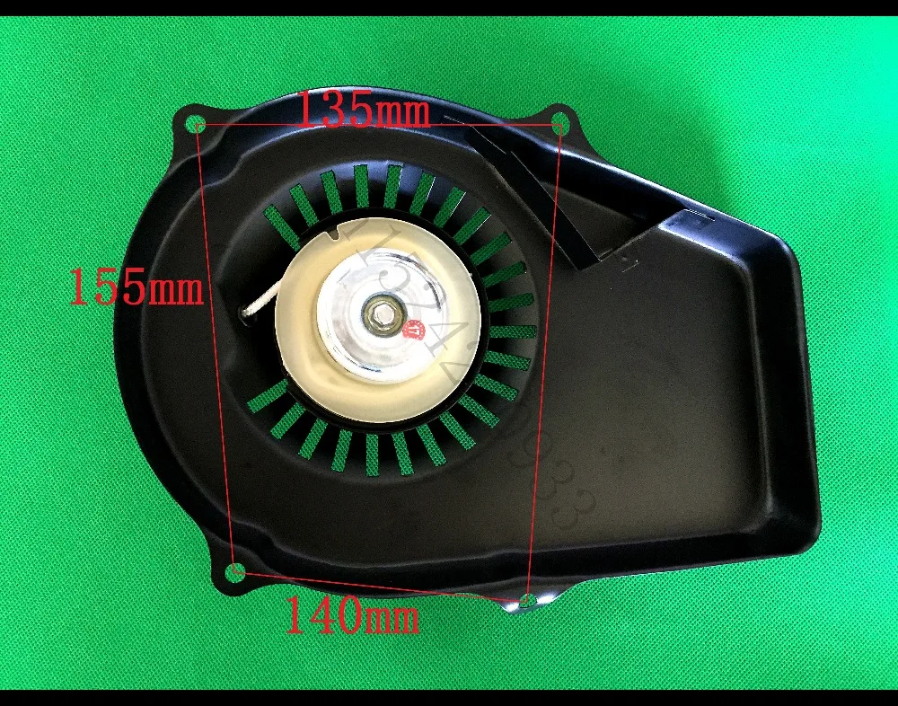950 recoil starter for ET950 2 STROKE GENERATOR PARTS WITH good quality, Tiger 650W 800w small generator spare parts
950 recoil starter for ET950 2 STROKE GENERATOR PARTS WITH good quality, Tiger 650W 800w small generator spare parts