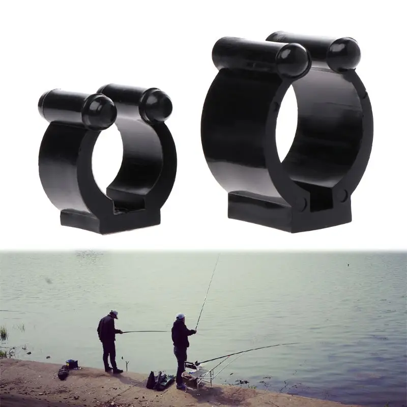 10 Pcs/Set Fishing Rod Clip Billiards Pole Clips Rack Clamp Without Screws Tackle Accessories S/L
10 Pcs/Set Fishing Rod Clip Billiards Pole Clips Rack Clamp Without Screws Tackle Accessories S/L