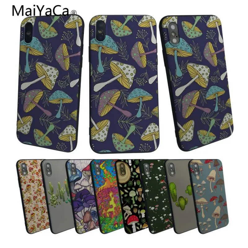 MaiYaCa Cactus and Mushrooms Photo Soft Phone Case For Apple iphone 5 5s XR SE For iphone 8 plus case 6s 7 8plus Phone case
MaiYaCa Cactus and Mushrooms Photo Soft Phone Case For Apple iphone 5 5s XR SE For iphone 8 plus case 6s 7 8plus Phone case