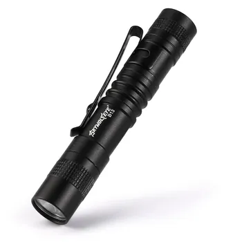 

Skywolfeye Super CREE XPE-R3 LED 1000 Lumens Lamp Mini AAA Penlight Flashlight Torch Pocket Light 90 x 15mm Dropshipping 918