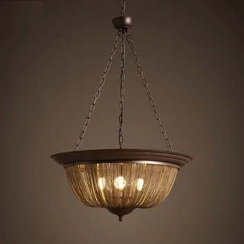 DOXA Iron Vintage Retro Industrial LED Pendant Light Fixtures Loft Style Living Room Hanging Lamp Stair Luminaire Suspension
DOXA Iron Vintage Retro Industrial LED Pendant Light Fixtures Loft Style Living Room Hanging Lamp Stair Luminaire Suspension
