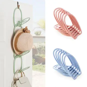 Creative Stainless Steel Wall Door Back Bag Hat Clothes Ring Foldable Hook Hanger Rack Home Organizer Tools Storage Holders
Creative Stainless Steel Wall Door Back Bag Hat Clothes Ring Foldable Hook Hanger Rack Home Organizer Tools Storage Holders
