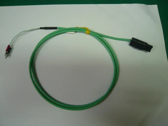Fast Free Ship Supply Original and New Japan Thermocouple Wire W-ST50A-1000-Y3
Fast Free Ship Supply Original and New Japan Thermocouple Wire W-ST50A-1000-Y3