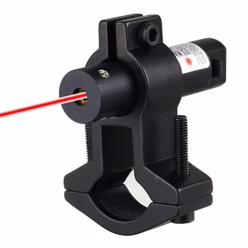 Compact 5mW Aluminum Alloy Red Laser Sight Mini Tactical Hunting Air Gun Rifle Dot Sight With Tube Mount 100M Plus Laser Range
Compact 5mW Aluminum Alloy Red Laser Sight Mini Tactical Hunting Air Gun Rifle Dot Sight With Tube Mount 100M Plus Laser Range
