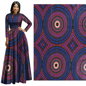 blue Radiation circle! 2019 New Ethnic Wind Cotton Printed Fabric Wholesale african fabric wax print yako wax 100% Cotton
blue Radiation circle! 2019 New Ethnic Wind Cotton Printed Fabric Wholesale african fabric wax print yako wax 100% Cotton