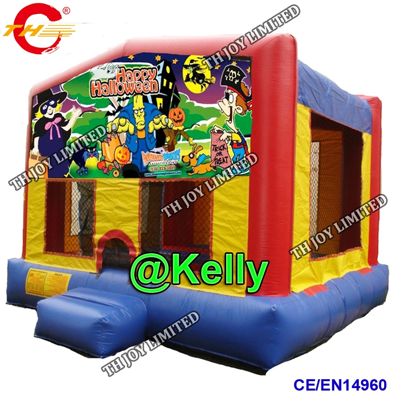 free door shipping inflatable Halloween bouncer jumping house with detachable banners, inflatable Halloween jumping castle
free door shipping inflatable Halloween bouncer jumping house with detachable banners, inflatable Halloween jumping castle