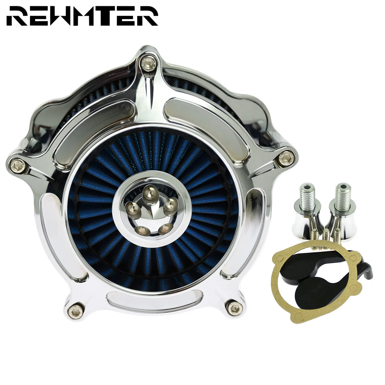 Motorcycle Blue Filter Element Air Cleaner For Harley XL Sportster 2014-19 1200 Custom XL1200C 883 Low - XL883L XR1200 
Motorcycle Blue Filter Element Air Cleaner For Harley XL Sportster 2014-19 1200 Custom XL1200C 883 Low - XL883L XR1200