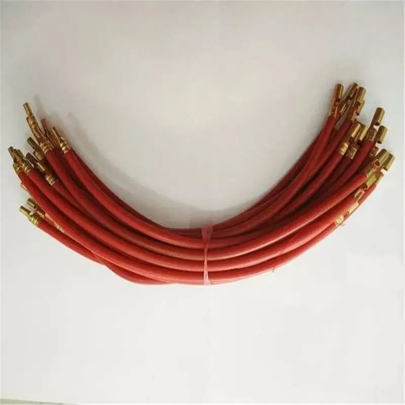 Ignitor High-tension line Burner parts high-voltage ignition Oil and Gas of biological alcohol stove ignition Ignition wire
Ignitor High-tension line Burner parts high-voltage ignition Oil and Gas of biological alcohol stove ignition Ignition wire