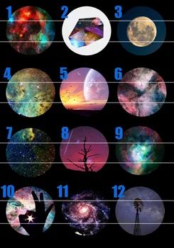 Handmade 10mm~30mm Colorful picture Christmas Round Glass Cabochons for Necklace Decoration and Phone Chain Accessaries 60/pcs
Handmade 10mm~30mm Colorful picture Christmas Round Glass Cabochons for Necklace Decoration and Phone Chain Accessaries 60/pcs