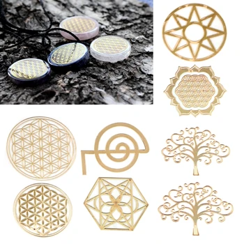 JAVRICK Jewelry Tool Energy Tower Pattern Paste Copper Stickers For DIY Making Mould Craft NEW
JAVRICK Jewelry Tool Energy Tower Pattern Paste Copper Stickers For DIY Making Mould Craft NEW